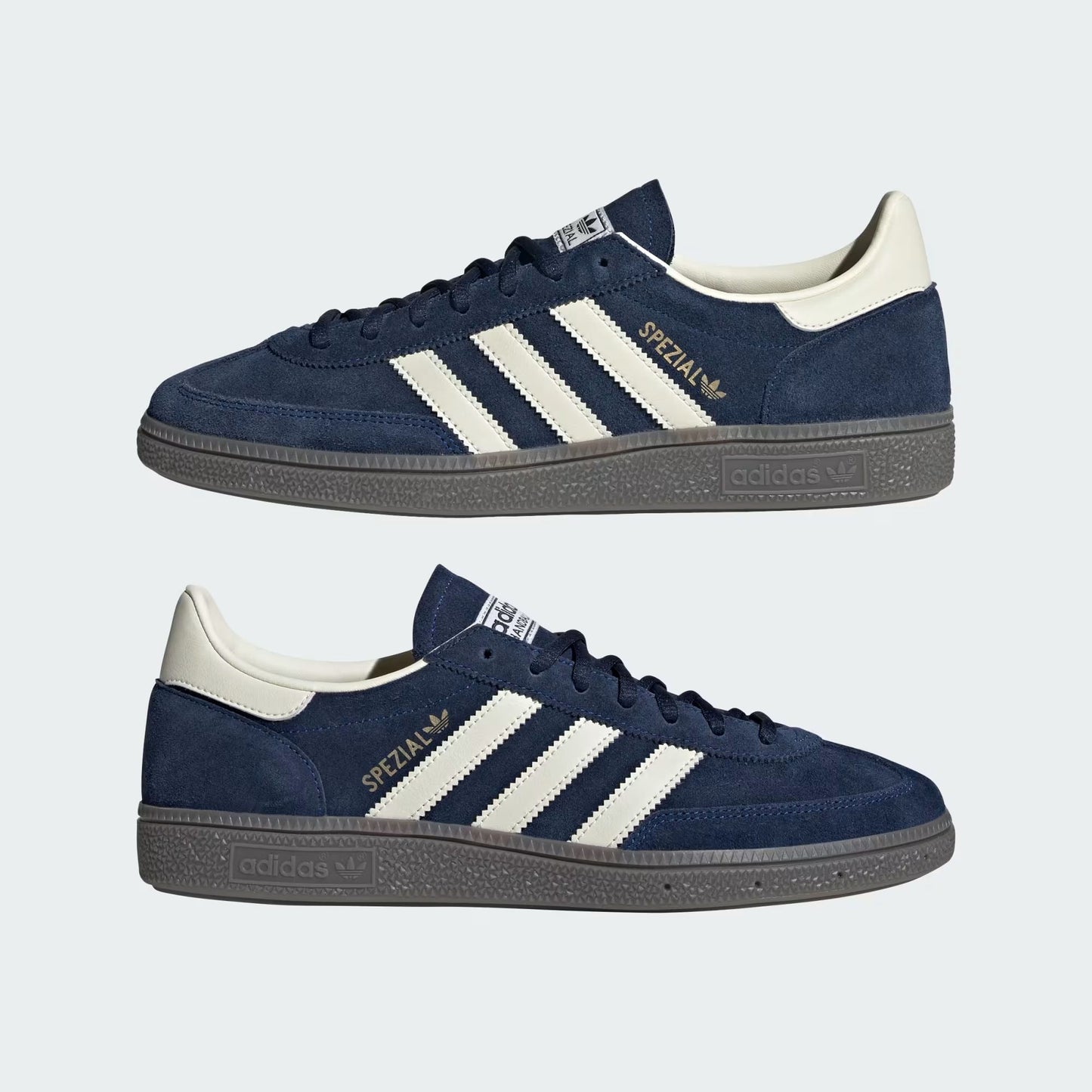 Scarpe Handball Spezial Night Indigo/Cream White/Cloud White