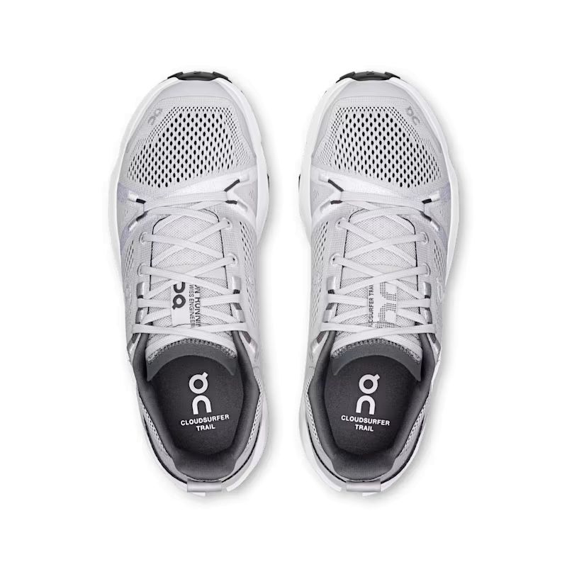 Scarpe Cloudsurfer Trail Donna Frost/White