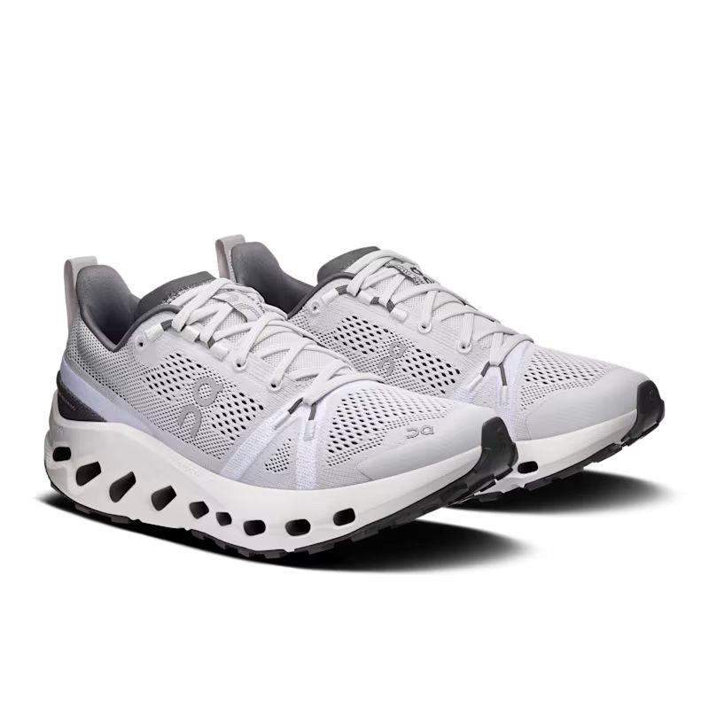 Scarpe Cloudsurfer Trail Donna Frost/White