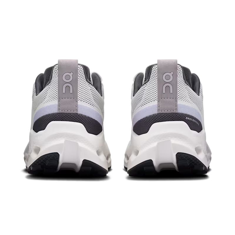 Scarpe Cloudsurfer Trail Donna Frost/White