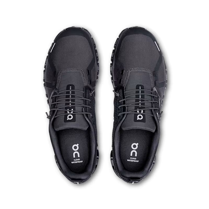 Scarpe Cloud 6 Waterproof Uomo Black/Black