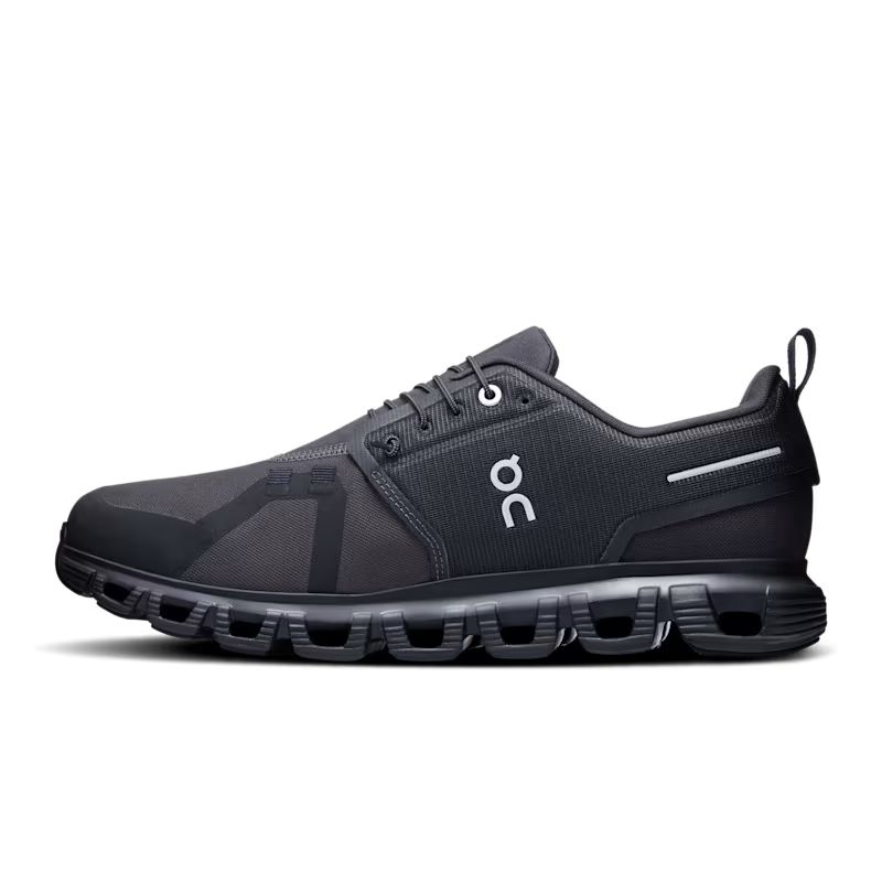 Scarpe Cloud 6 Waterproof Uomo Black/Black