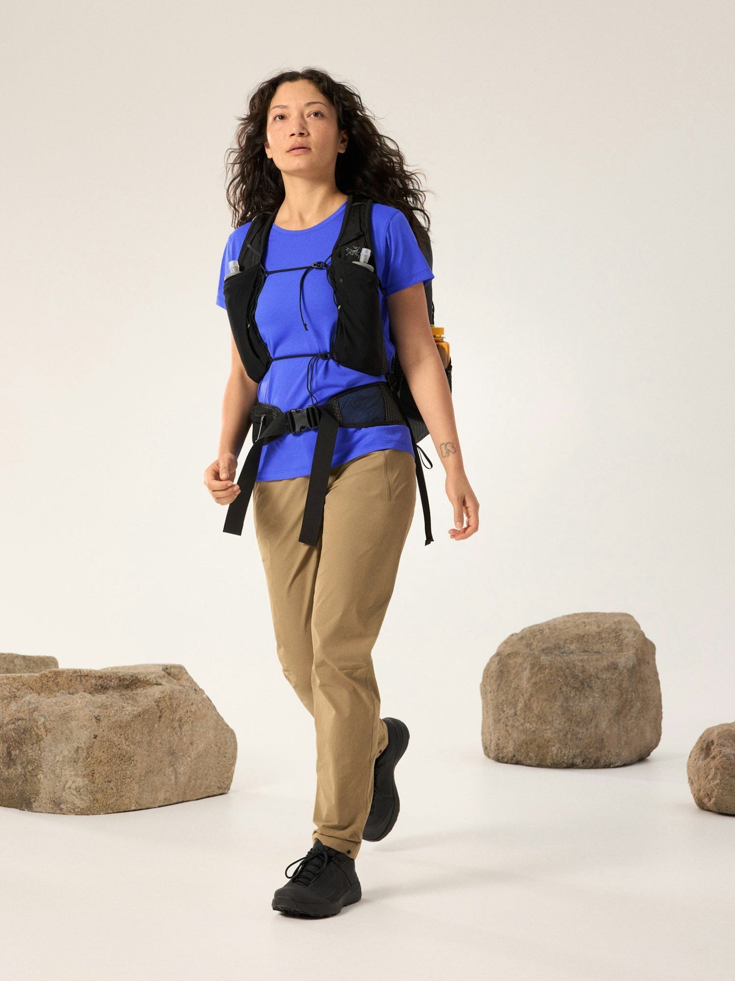 Pantaloni Gamma SL Donna Canvas