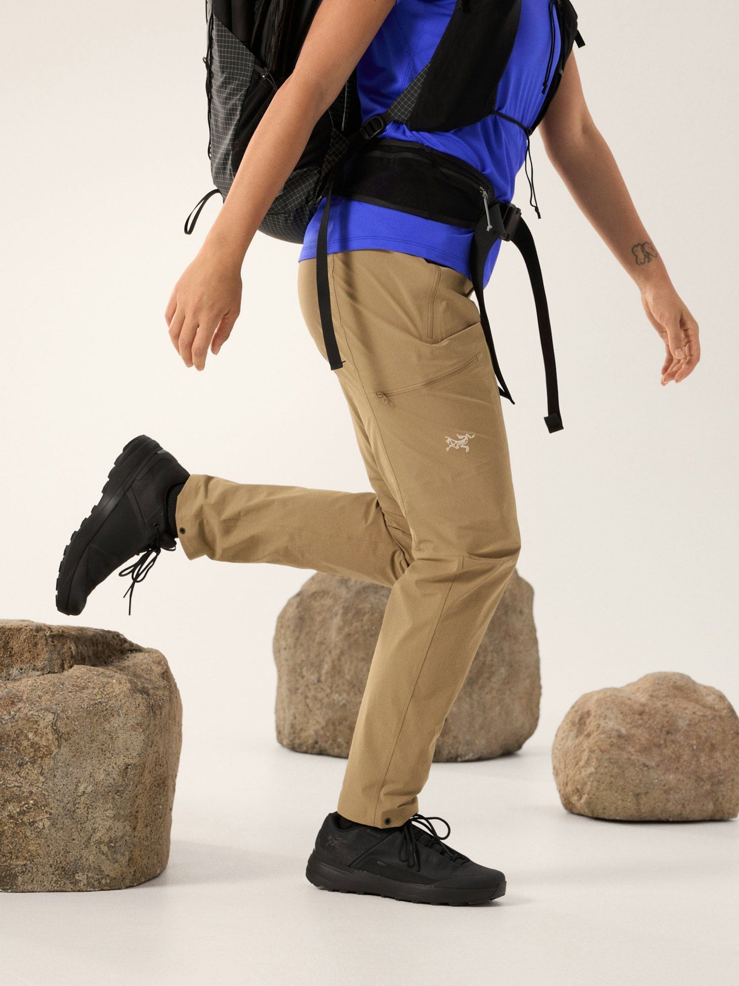 Pantaloni Gamma SL Donna Canvas