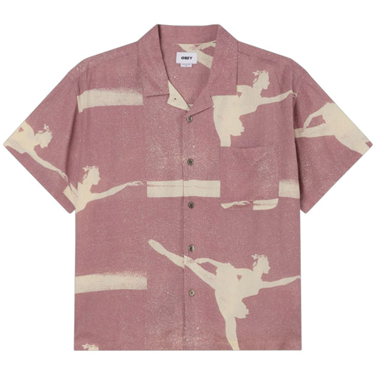 Camicia Jacques Uomo Mauve Multi