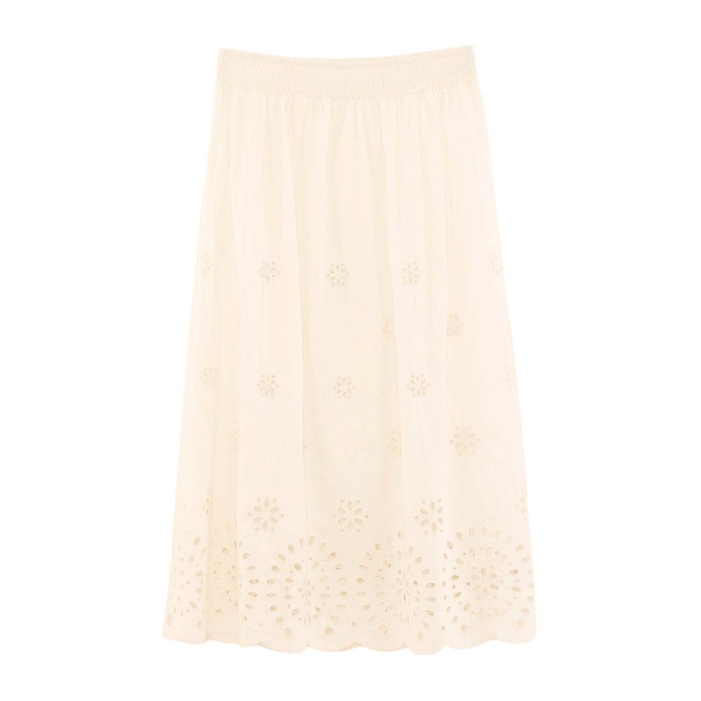 Gonna Dorine Donna White