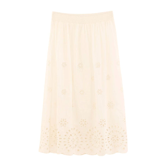 Gonna Dorine Donna White