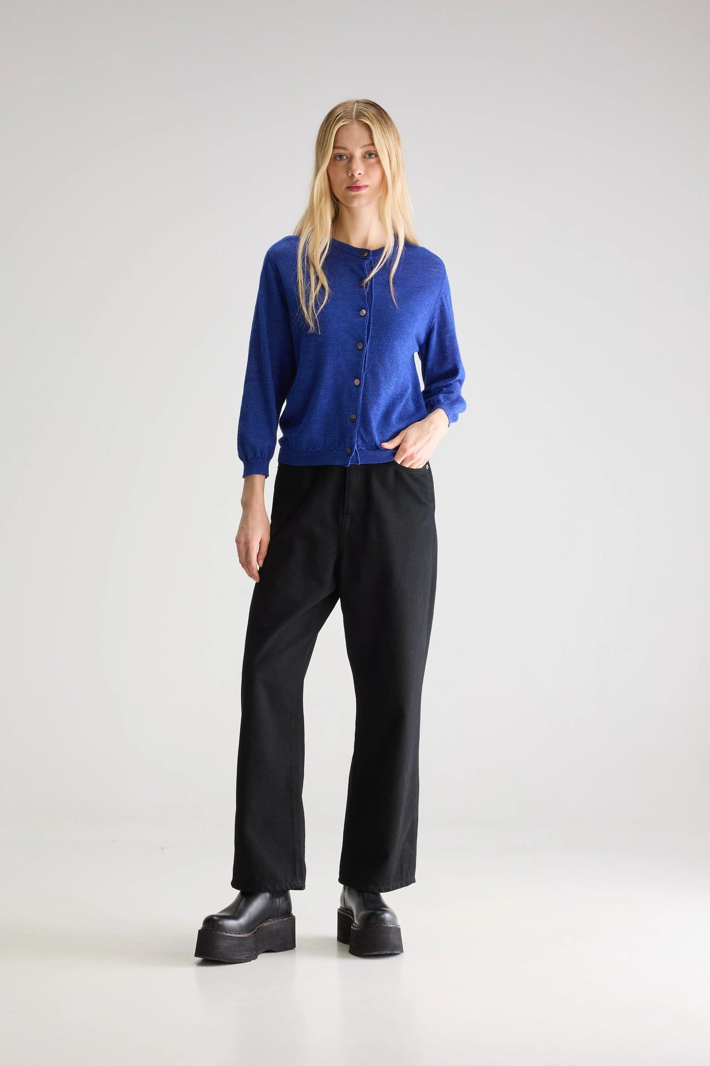 Maglia Neeta Donna Blueworker