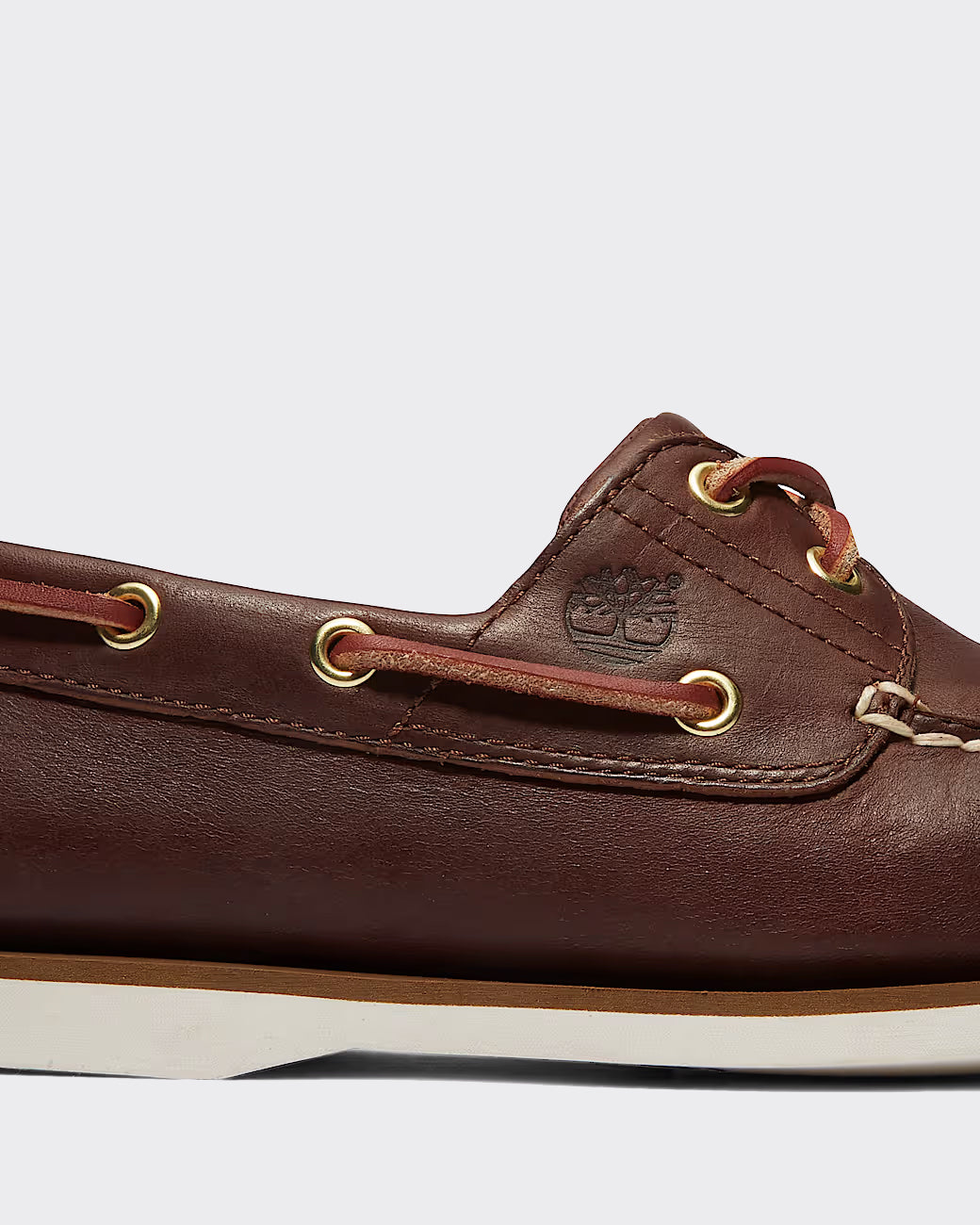 Scarpa Classic Boat Marrone