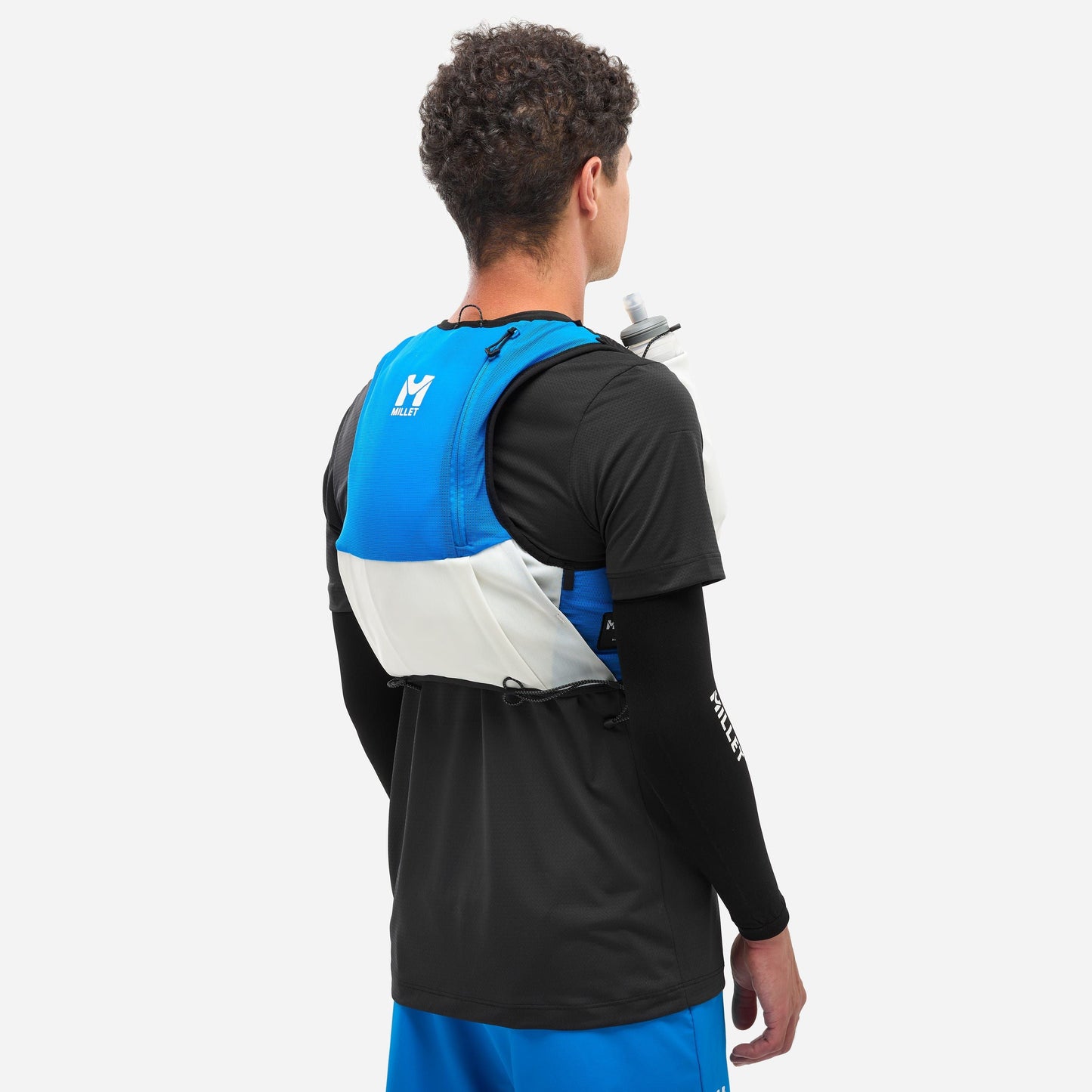 Zaino Intense 5 White/Icon Blue