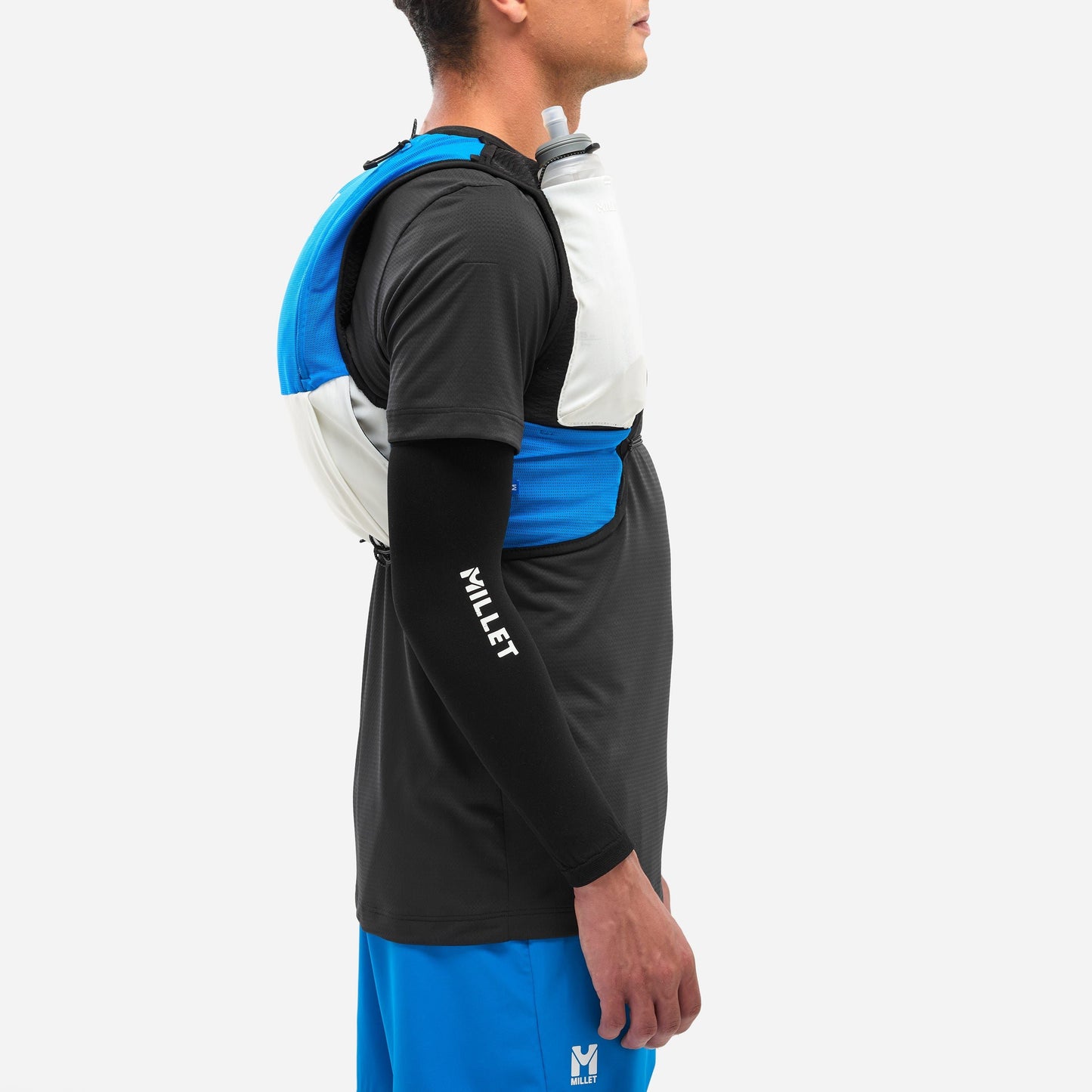 Zaino Intense 5 White/Icon Blue