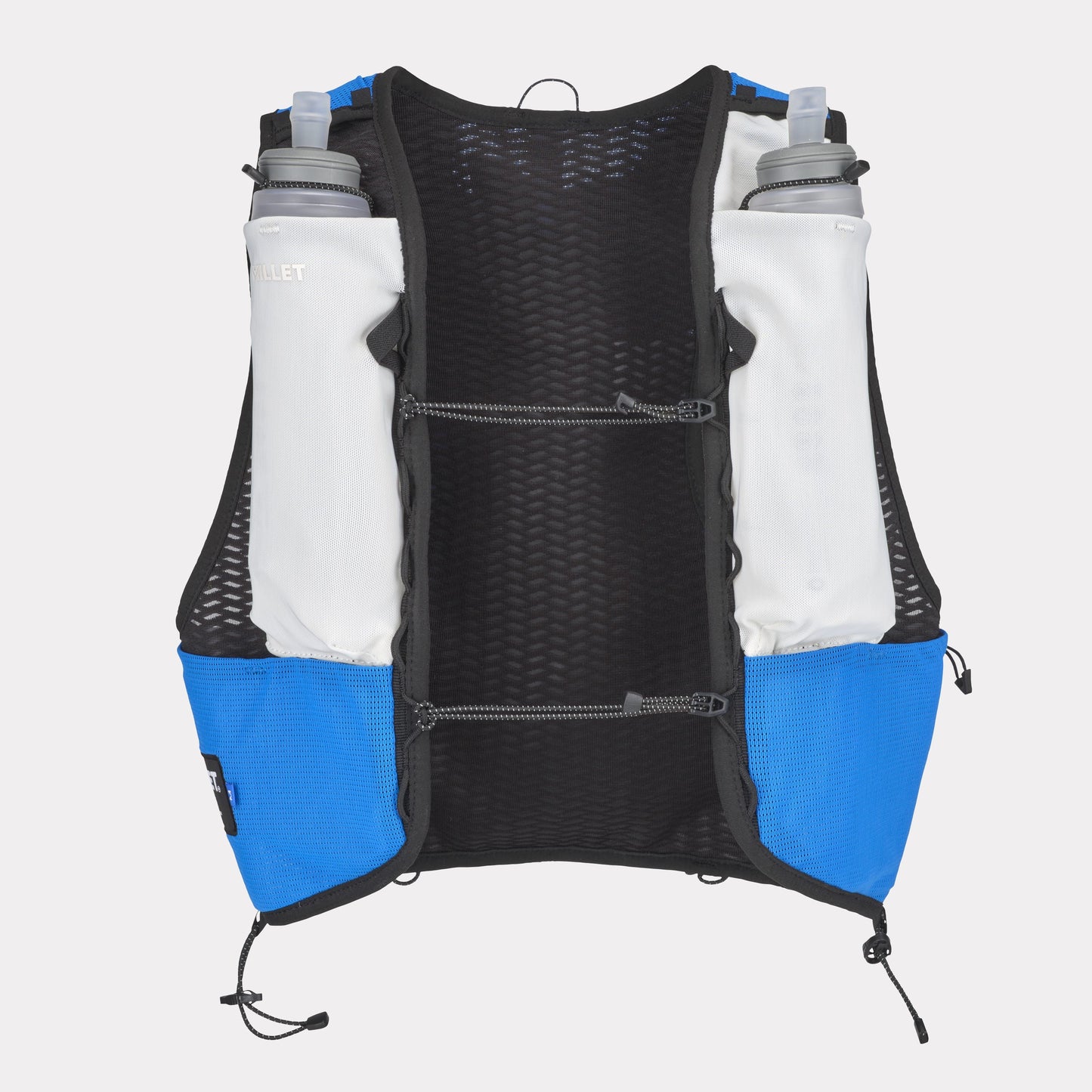 Zaino Intense 5 White/Icon Blue