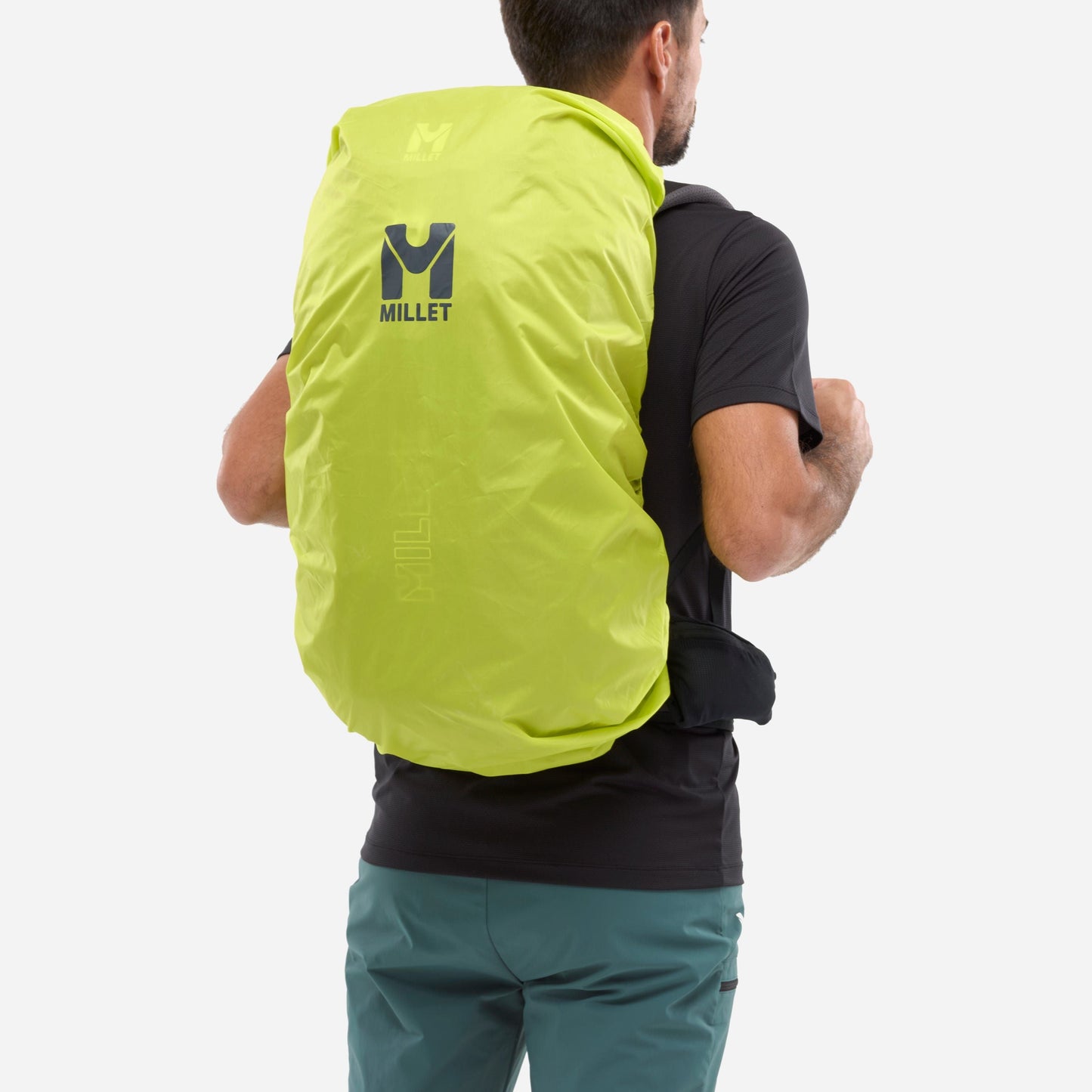 Zaino Ubic 25 Black/Dark Red