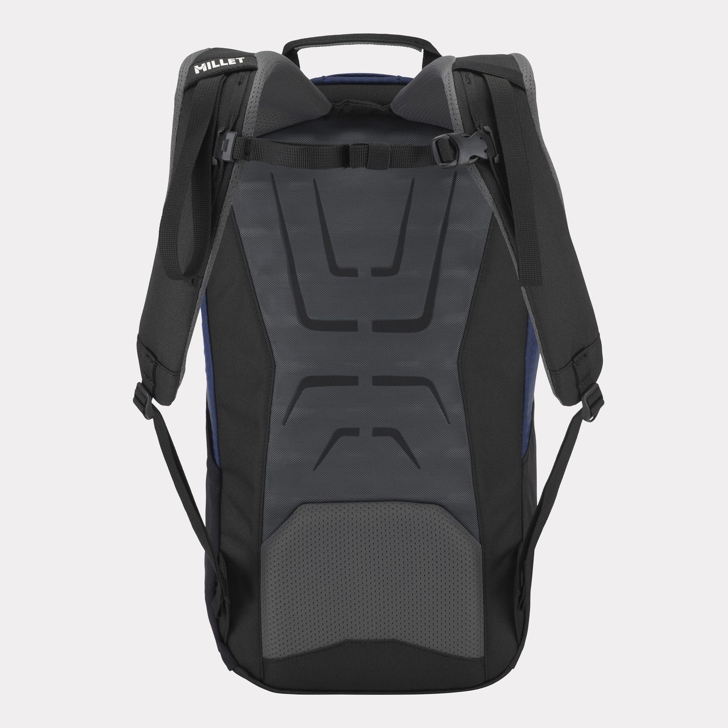 Zaino Ubic 20 Black/Dark Blue