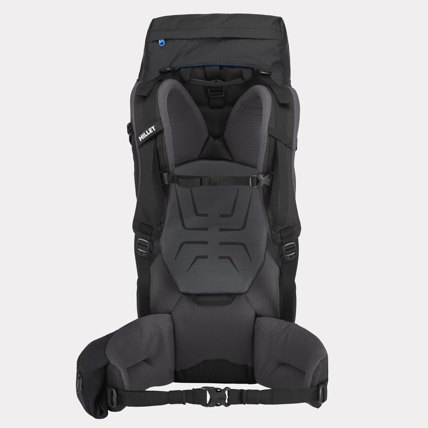 Zaino Ubic 55+15 Black