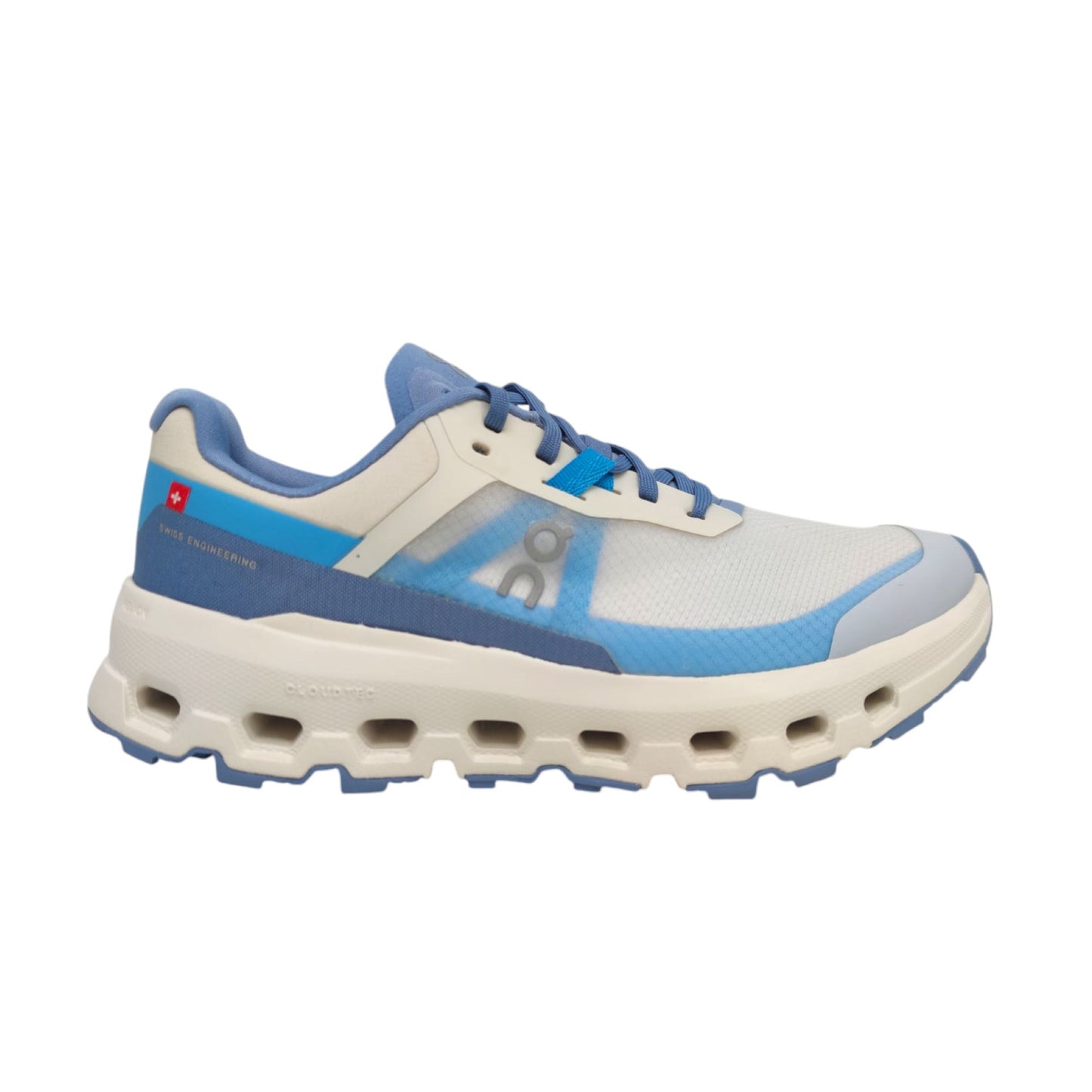 Scarpe Cloudvista 2 Donna Cream/Horizon