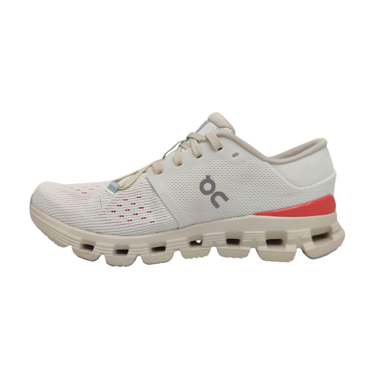 Scarpe Cloud X4 Donna Ivory/Salmon