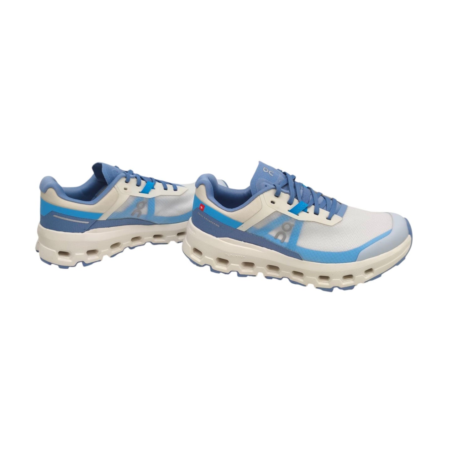 Scarpe Cloudvista 2 Donna Cream/Horizon