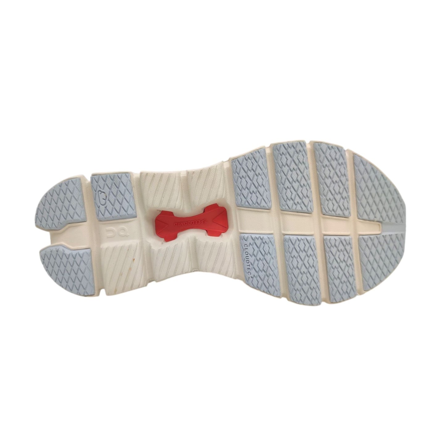 Scarpe Cloud X4 Donna Ivory/Salmon