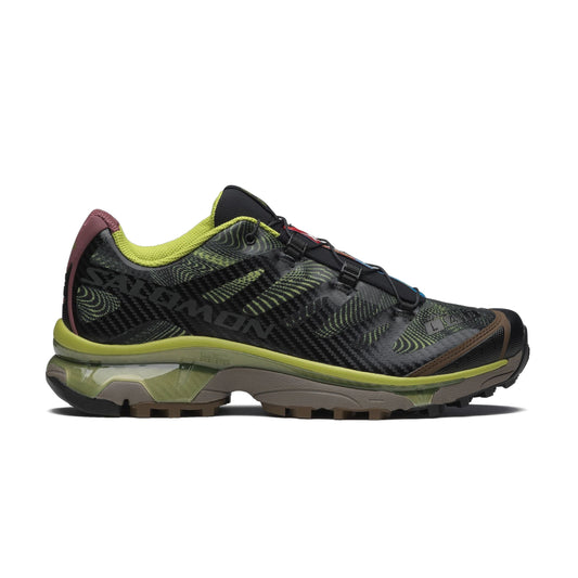 Scarpe XT-4 OG Rave At Dawn Black/Dark Citron/Nocturne