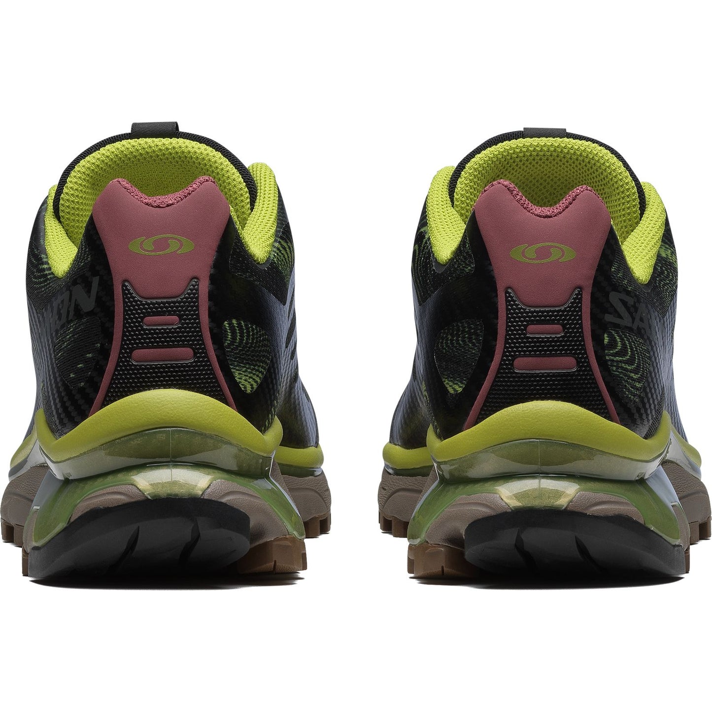 Scarpe XT-4 OG Rave At Dawn Black/Dark Citron/Nocturne