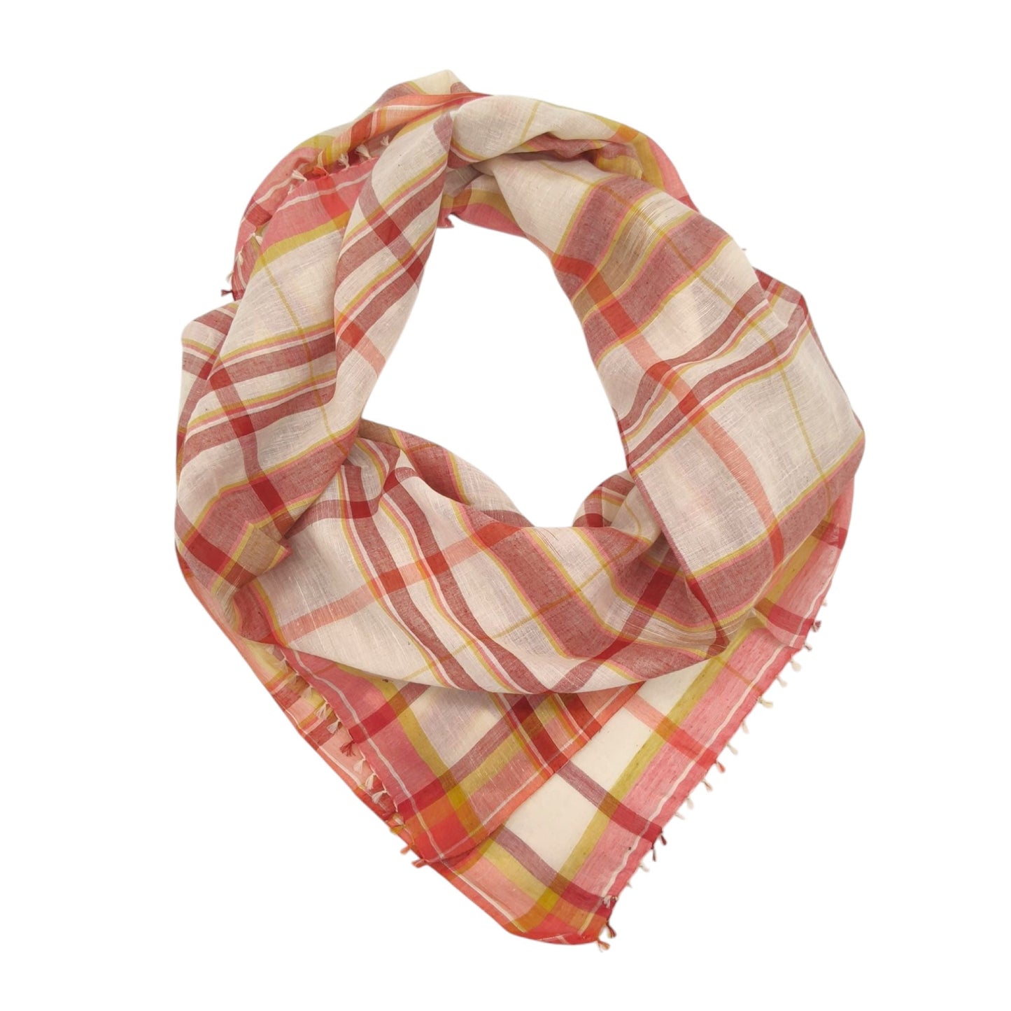 Sciarpa 768 Donna Natural