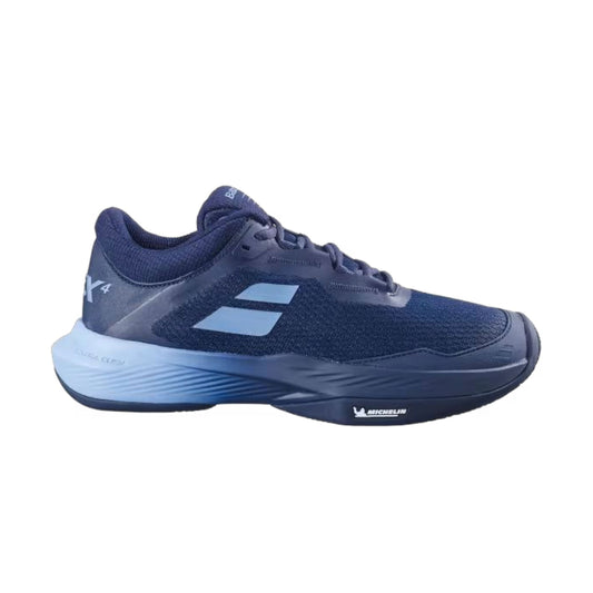 Scarpe da Tennis SFX 4 Clay Uomo Drive Blue