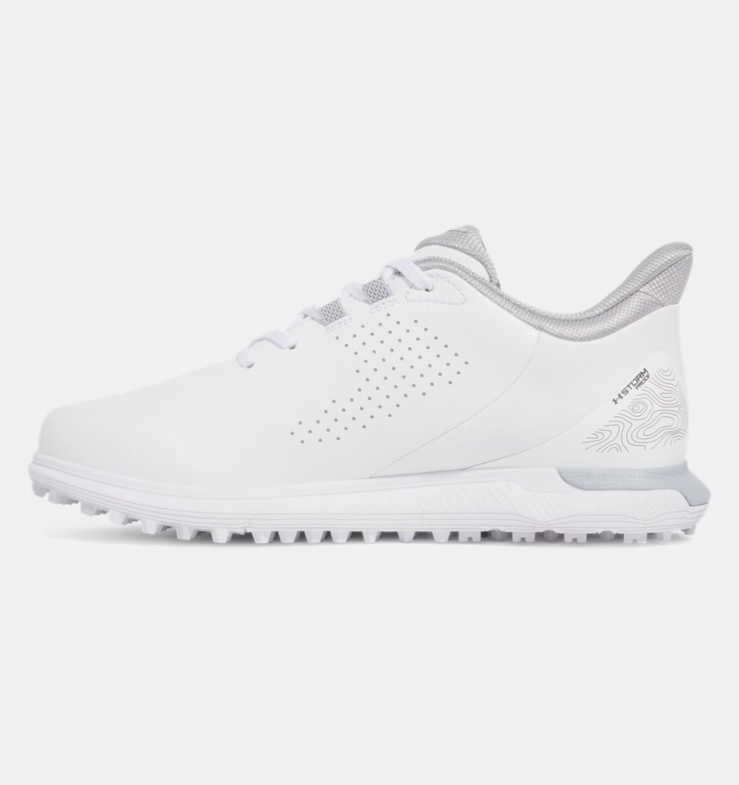Scarpe Drive Fade Skipeless Donna White/Distant Gray