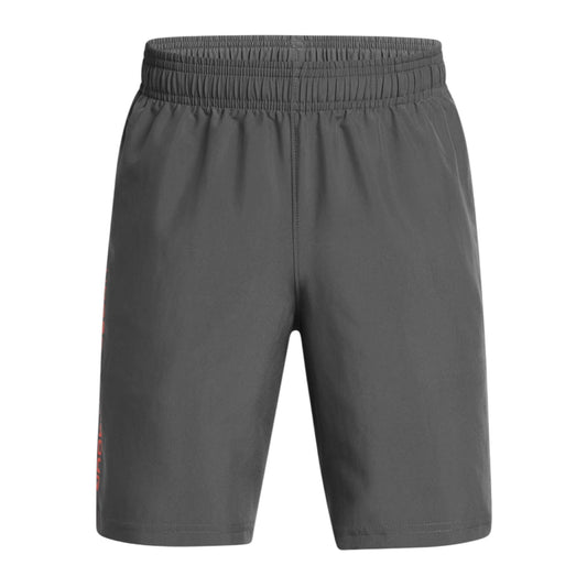 Pantaloncini Tech Woven Uomo Castlerock/Fire
