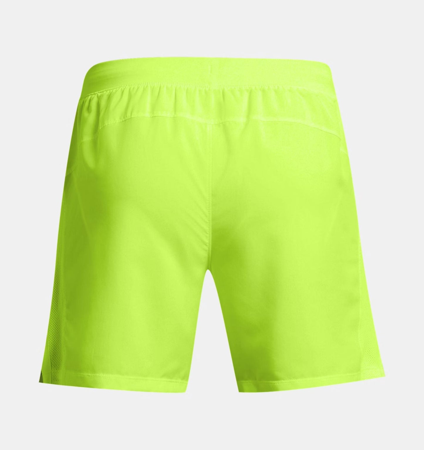 Pantaloncini Launch 5IN Uomo High Vis Yellow/Reflective