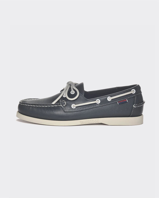 Scarpa Docksides Portland Blue Navy