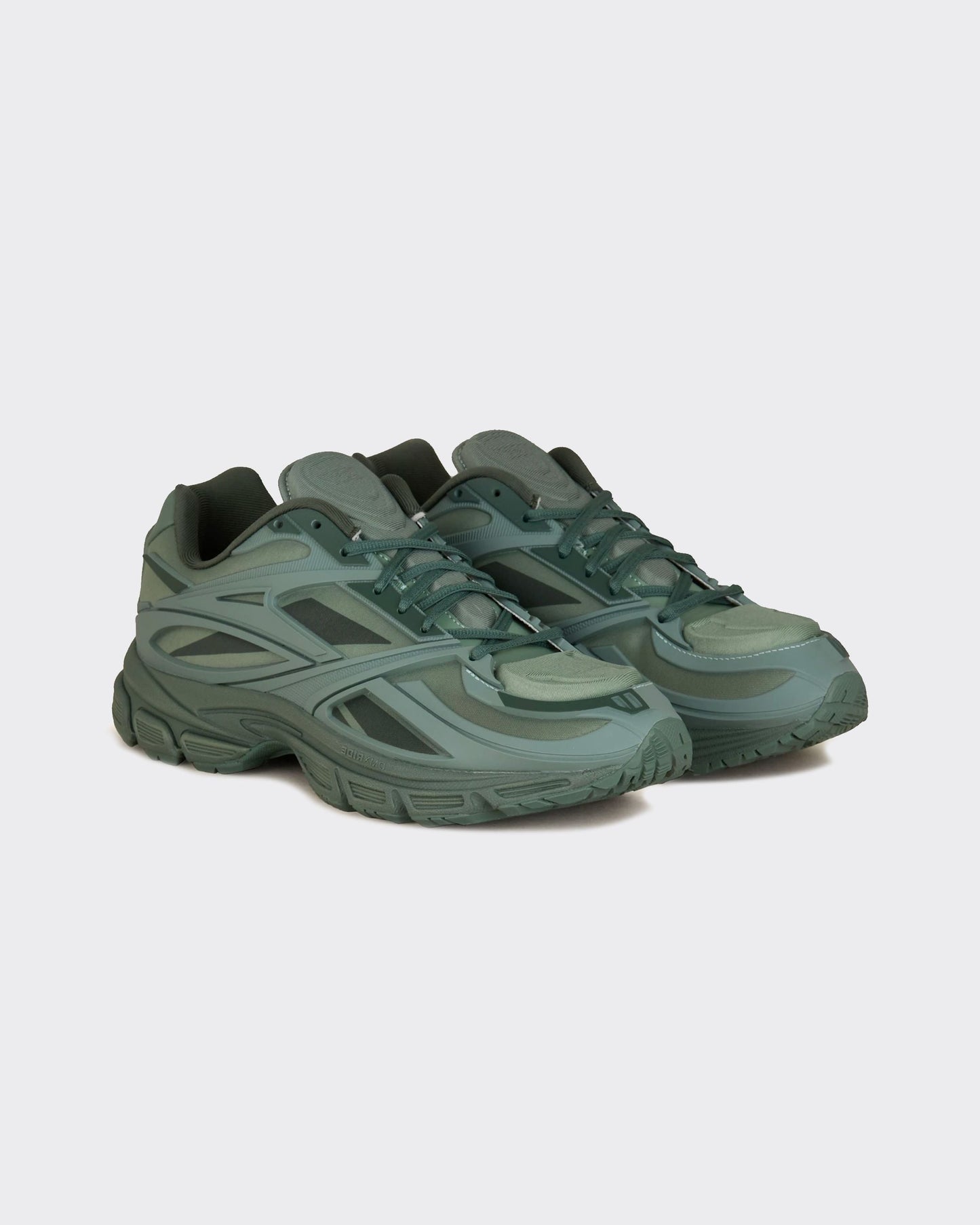Sneakers Premier Road Modern Mono Olive Green