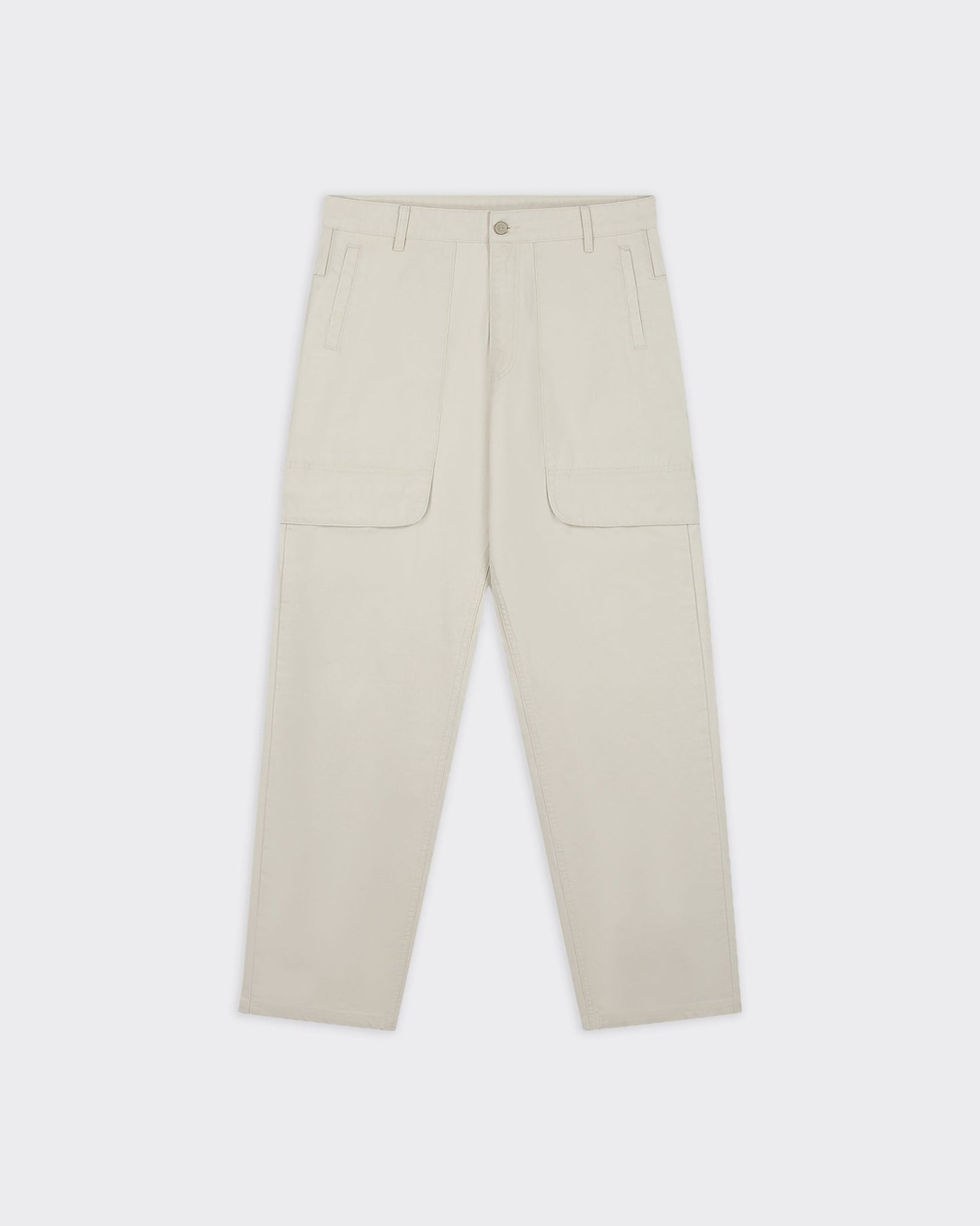 Pantalone Heavy Ripstop Crema