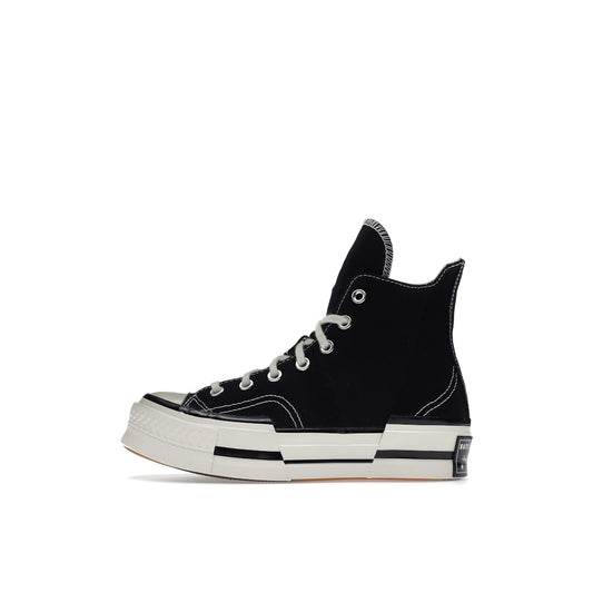 Converse Chuck Taylor All Star 70 Hi Plus Canvas Black White