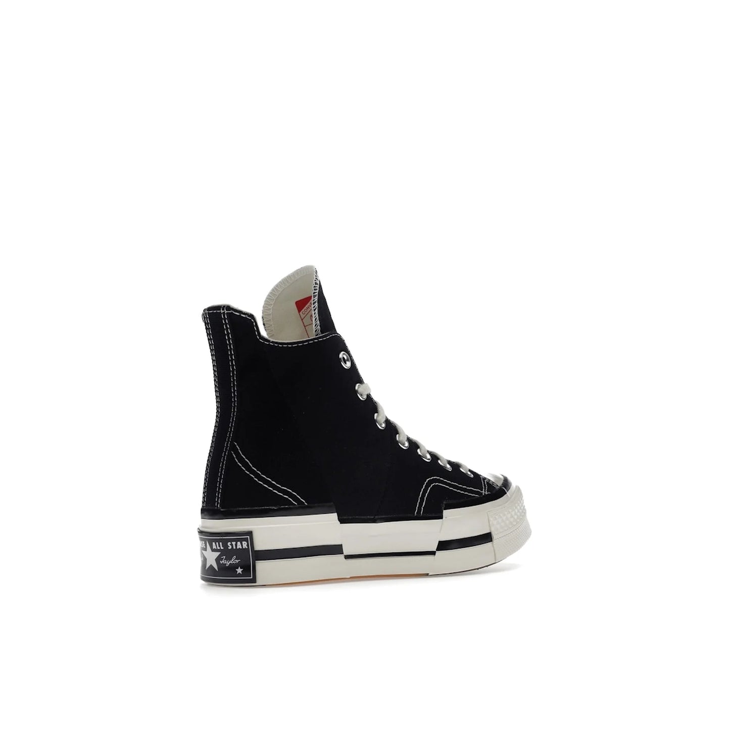 Converse Chuck Taylor All Star 70 Hi Plus Canvas Black White