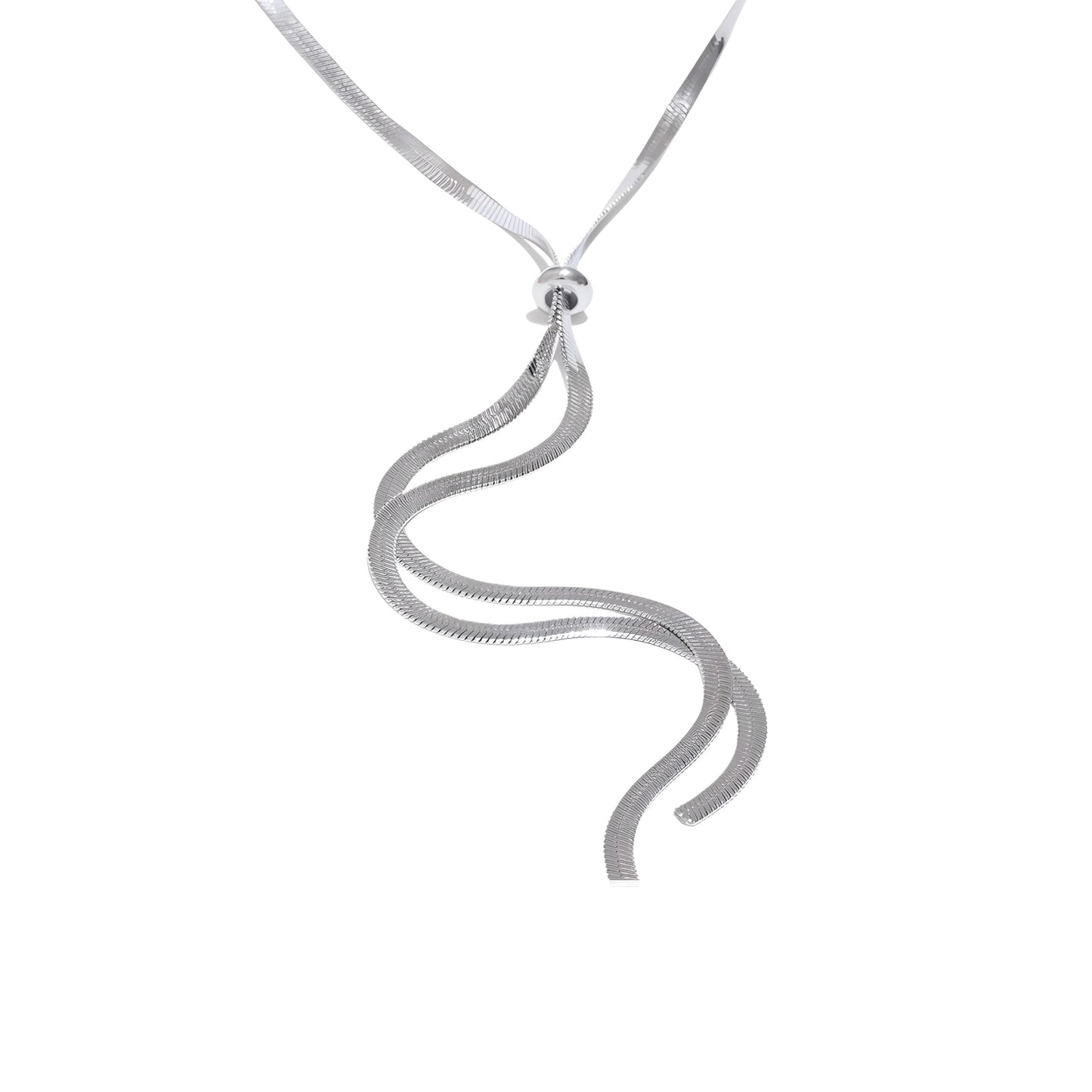 BEHI LINA long NECKLACE