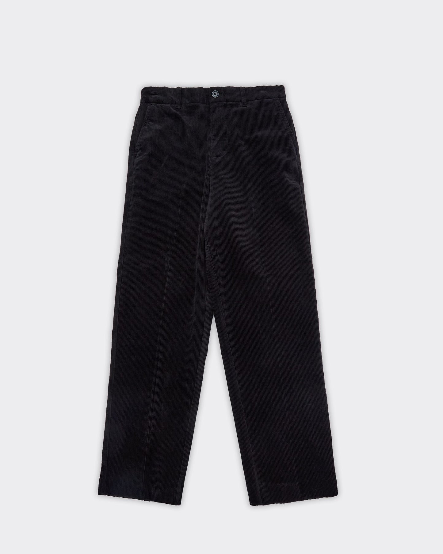 Pantalone 220 Loose Art Corduroy Nero