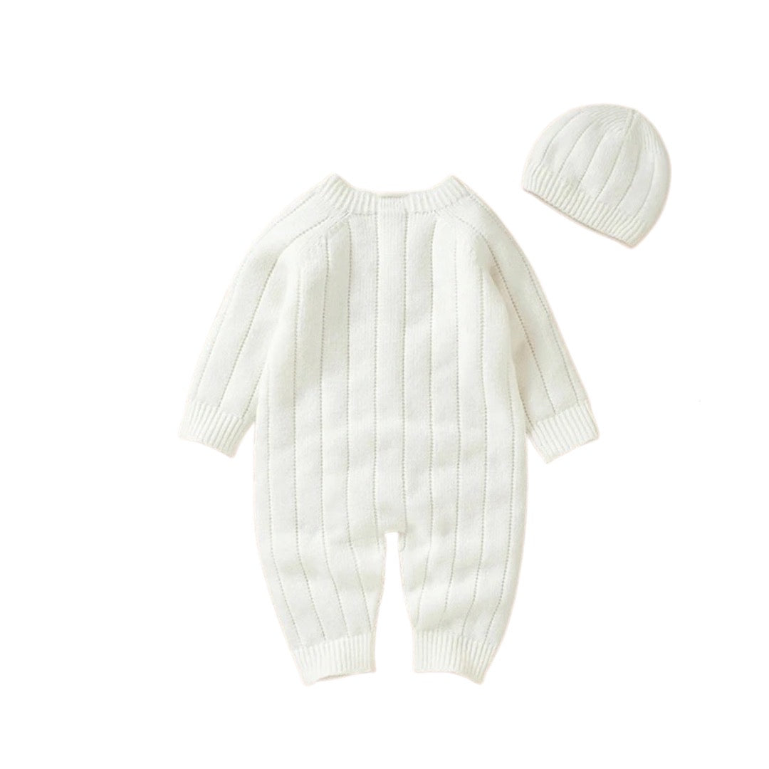 Baby-Infant Warm Onesie