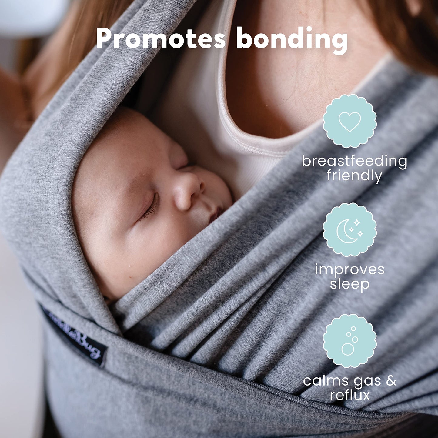 Baby Bonding Comforter