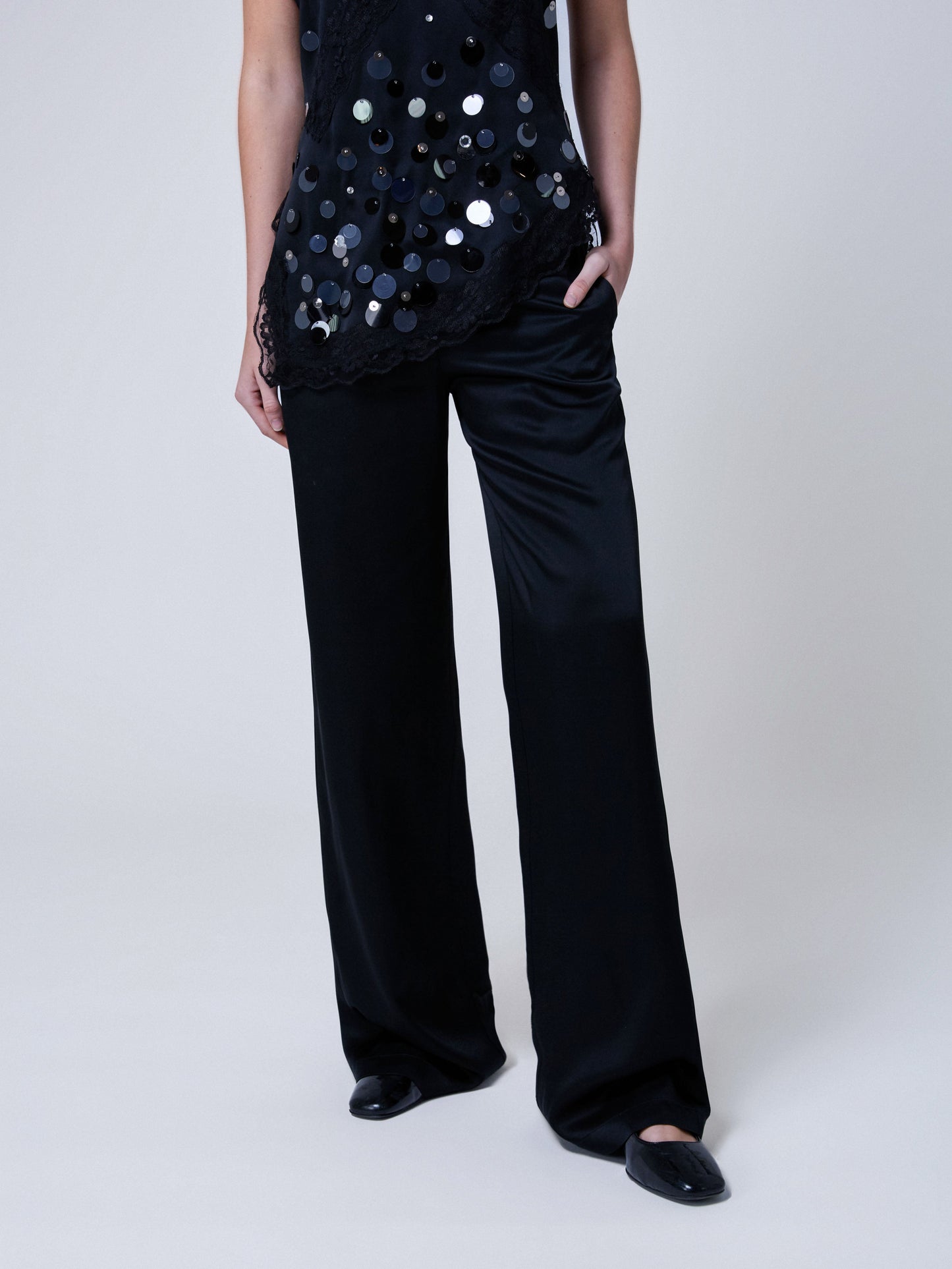 Scarlett Top Black Onyx