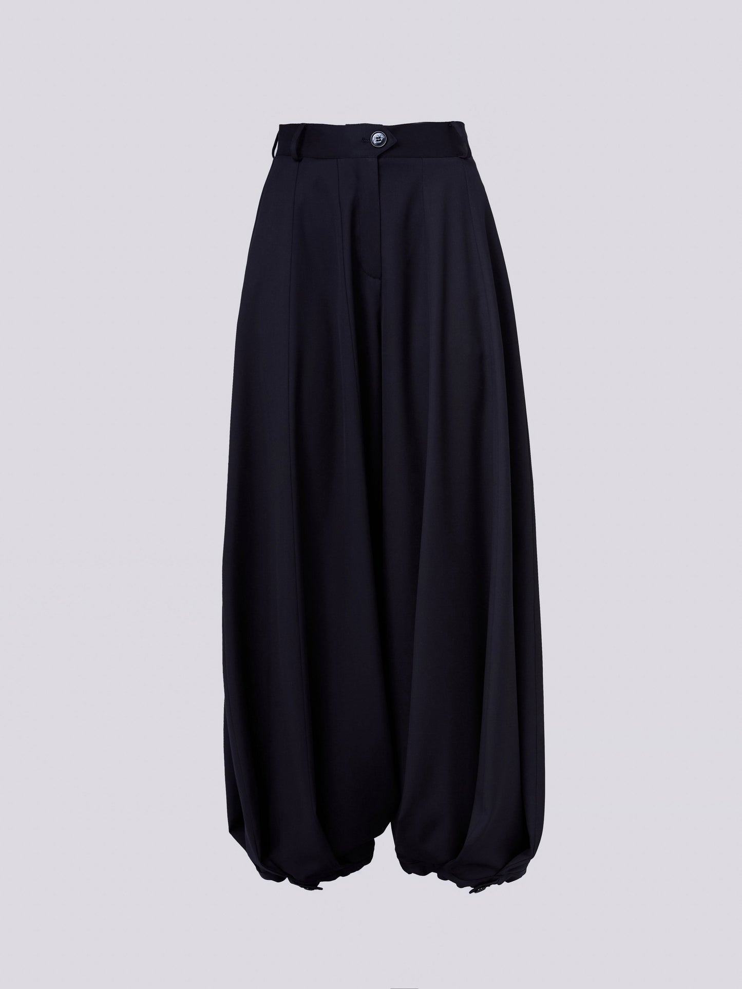 Abby Trousers Black Onyx