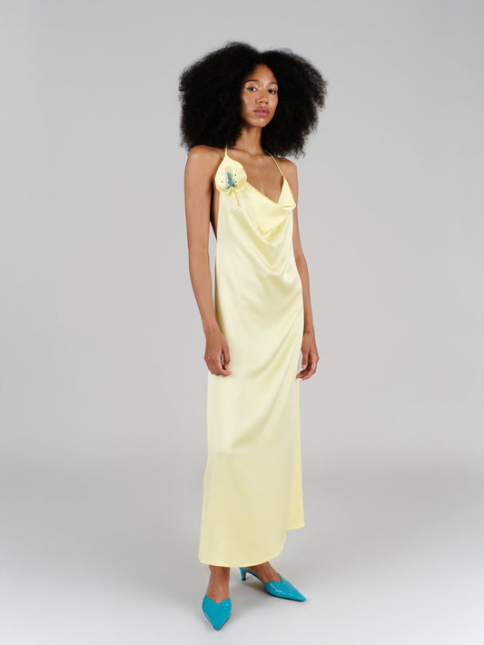 Rachel Dress Chamomile