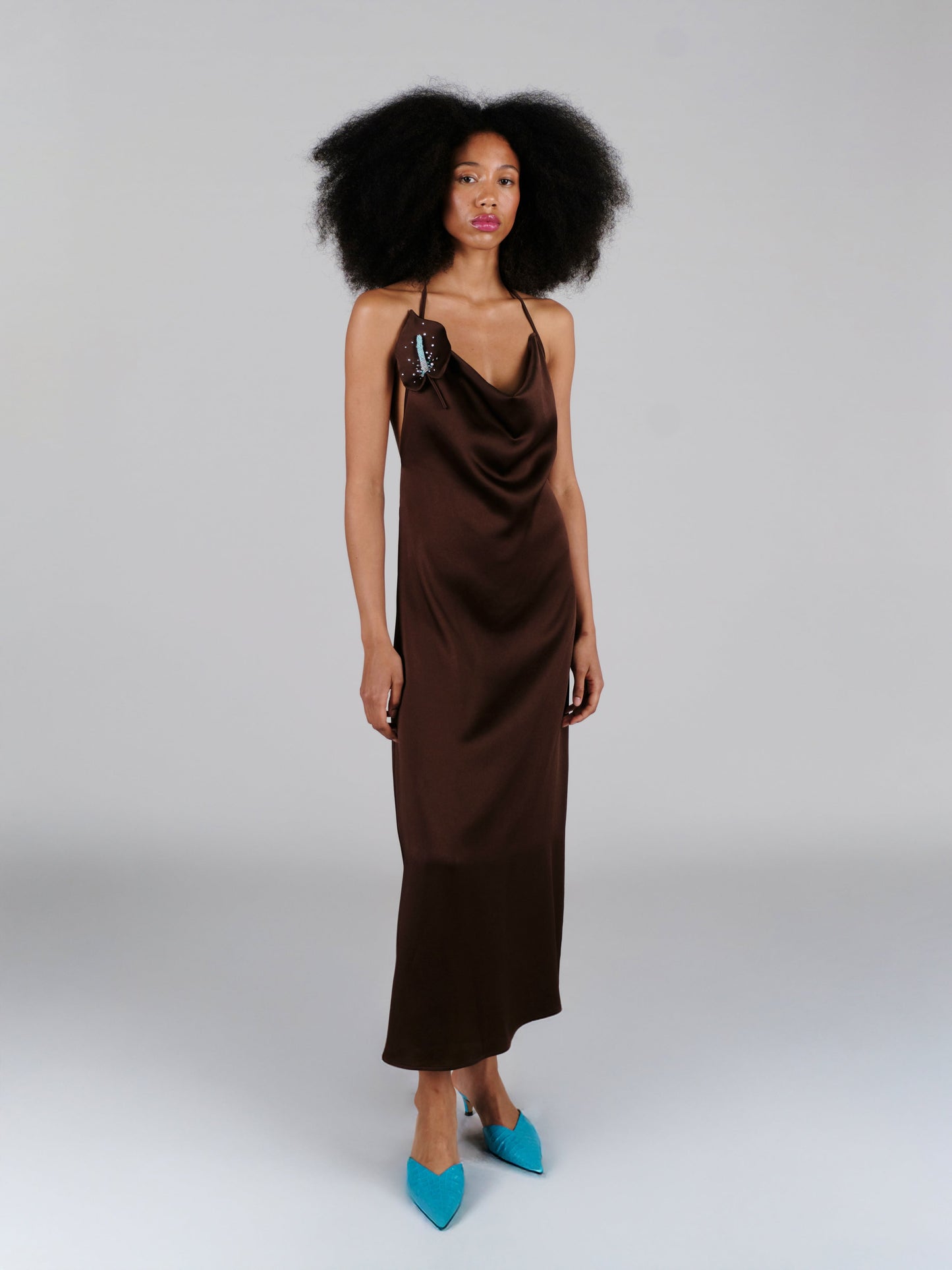 Rachel Dress Fondant