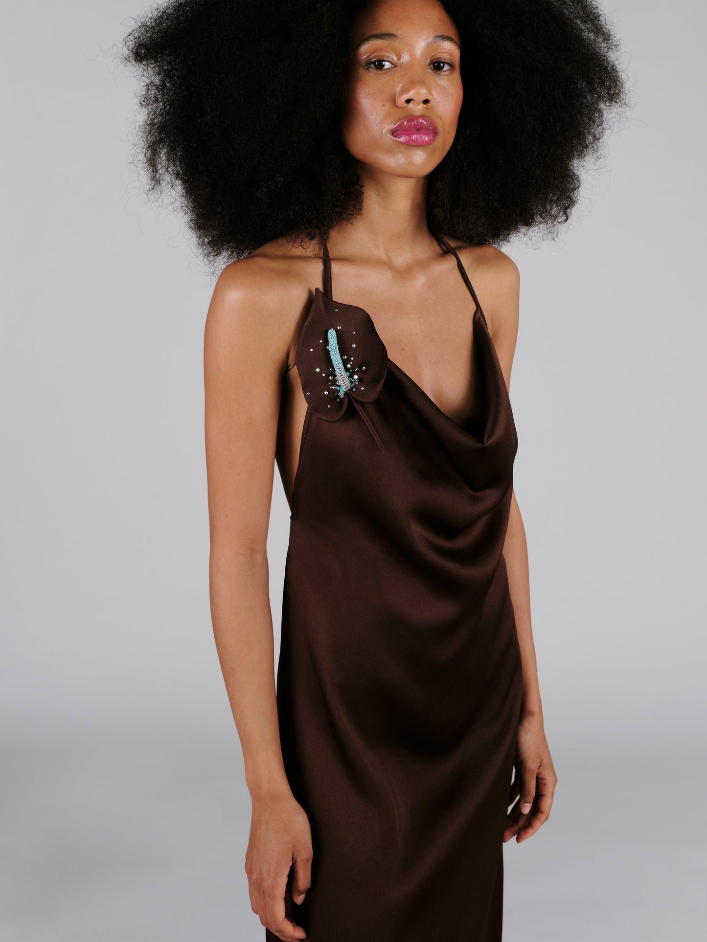 Rachel Dress Fondant