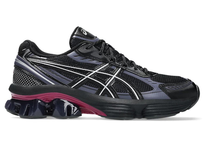 ASICS Gel-Kinetic Fluent Black Black