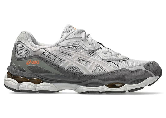 ASICS Gel-NYC Cloud Grey Cement Grey