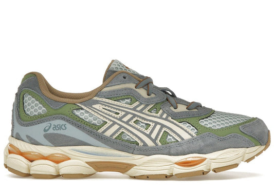 ASICS Gel-NYC Cold Moss Fjord Grey