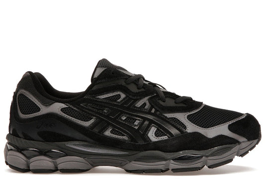 ASICS Gel-NYC Graphite Grey Black