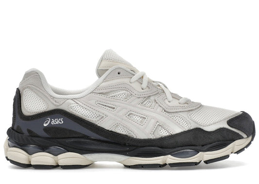 ASICS Gel-NYC White Smoke Grey