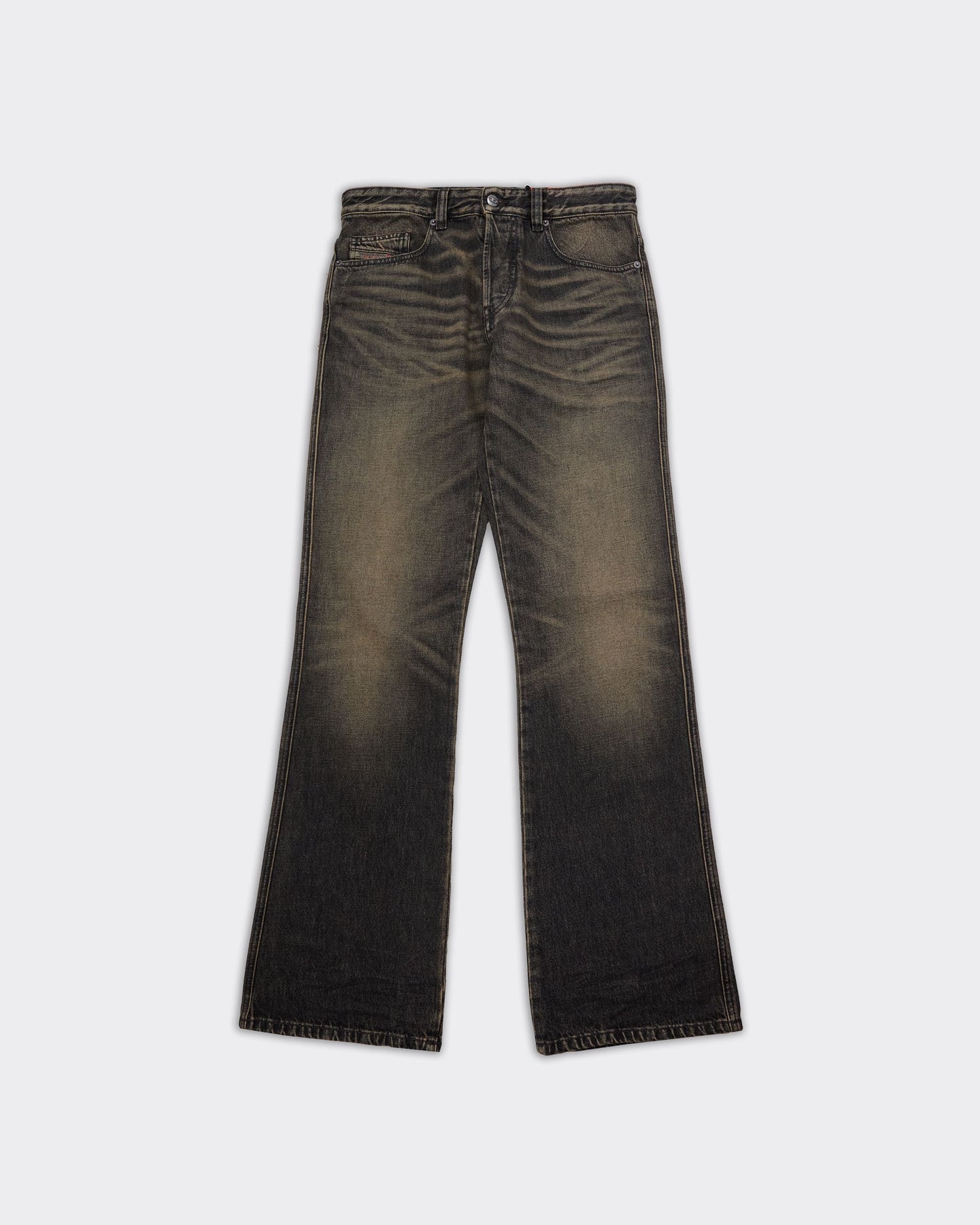 Jeans 1998 D-Buck Denim Nero